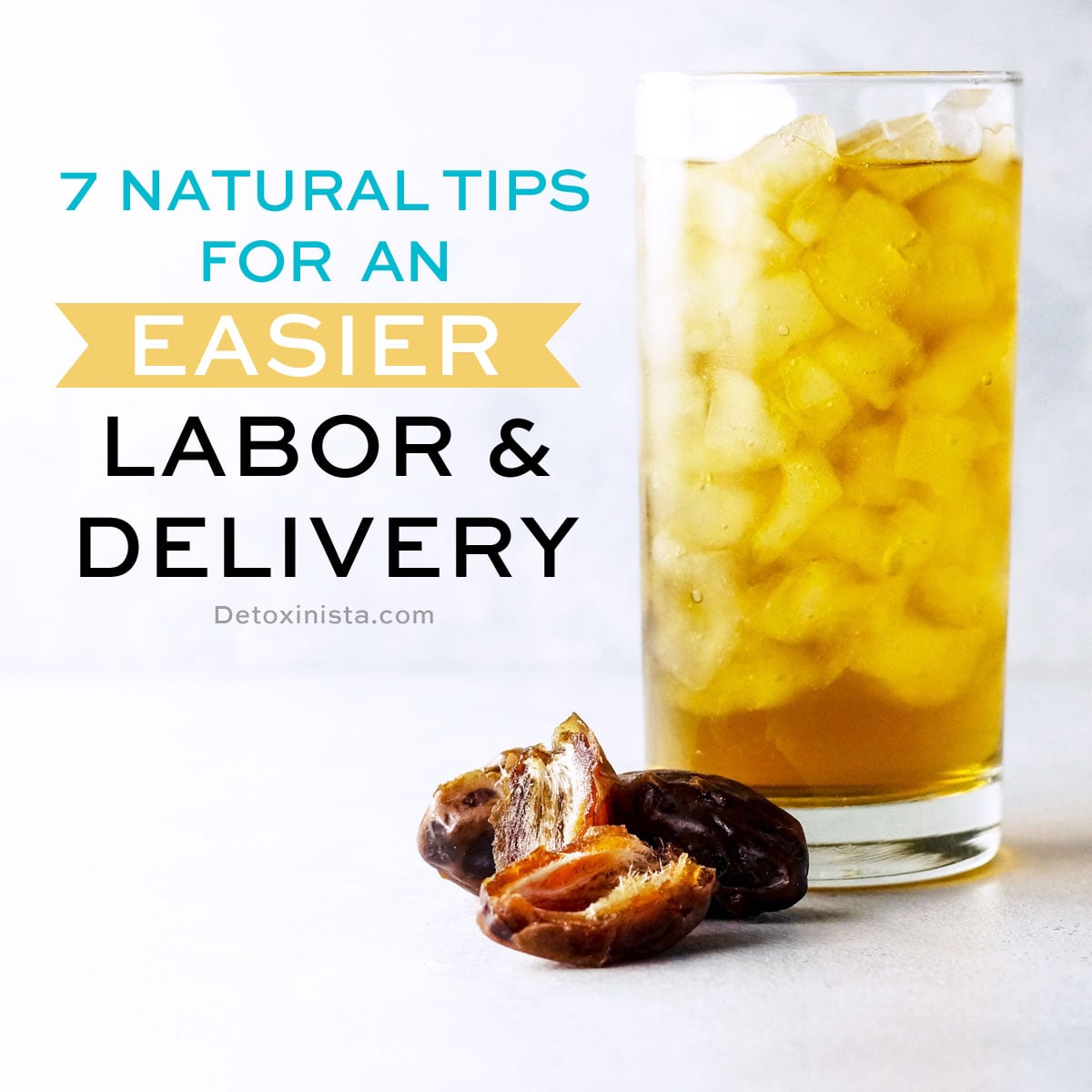 Natural Labor Relief: 7 Tips for a More Comfortable Birth
